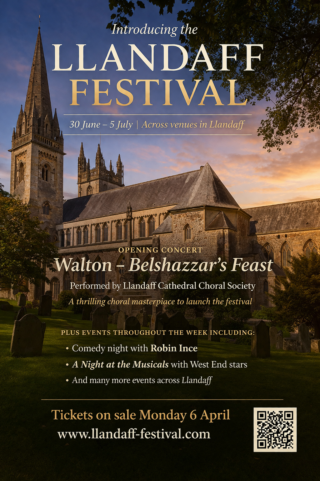 Llandaff Festival 