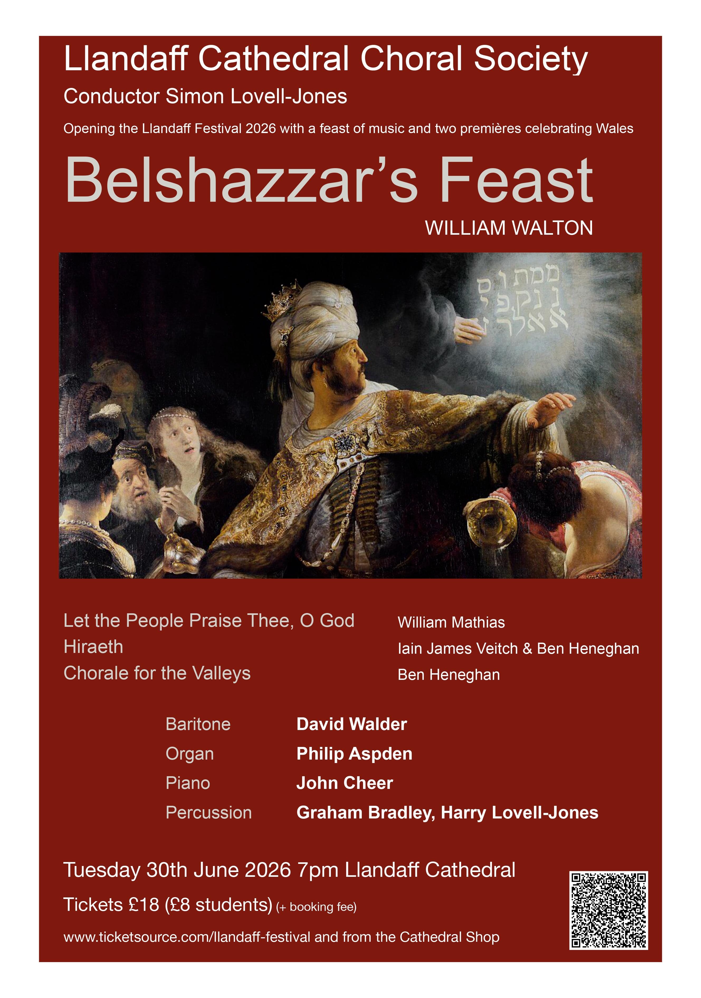 Belshazzar's Feast