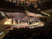 In the Philharmonie